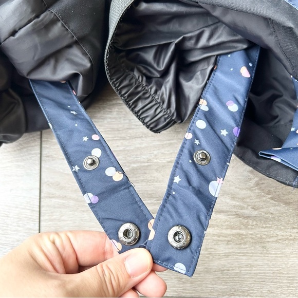 Ripzone Kids' Printed Snow Pants Winter Ski Insulated - Picture 9 of 15